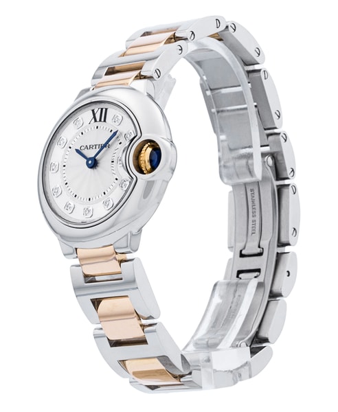 Cartier Ballon Bleu WE902030